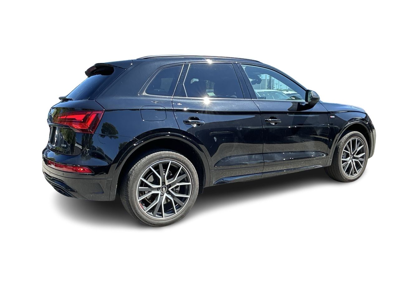 2023 Audi Q5 in North Vancouver, British Columbia