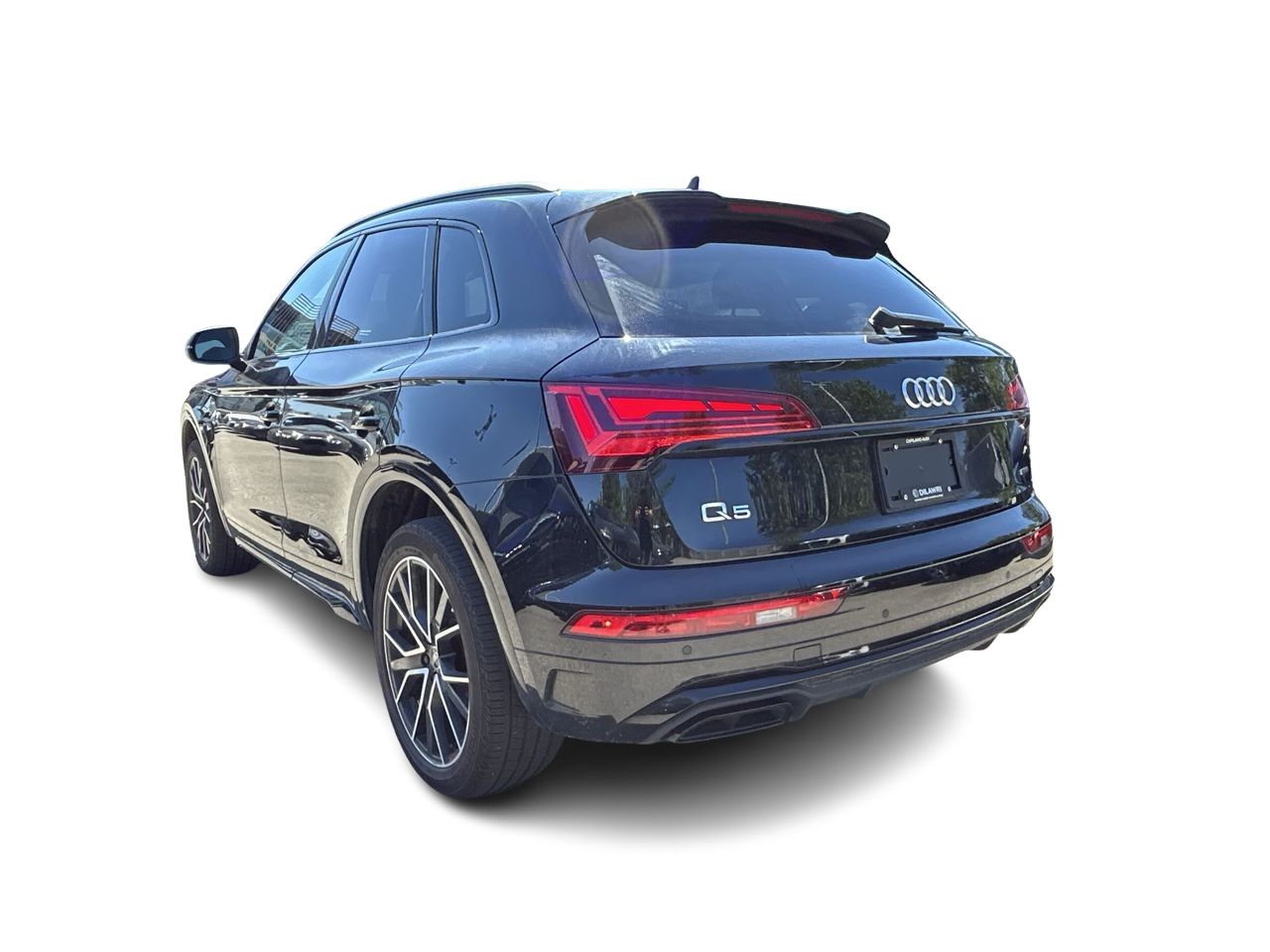2023 Audi Q5 in North Vancouver, British Columbia