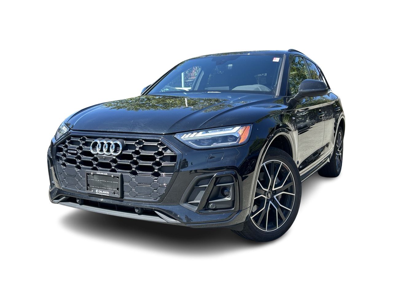 2023 Audi Q5 in North Vancouver, British Columbia