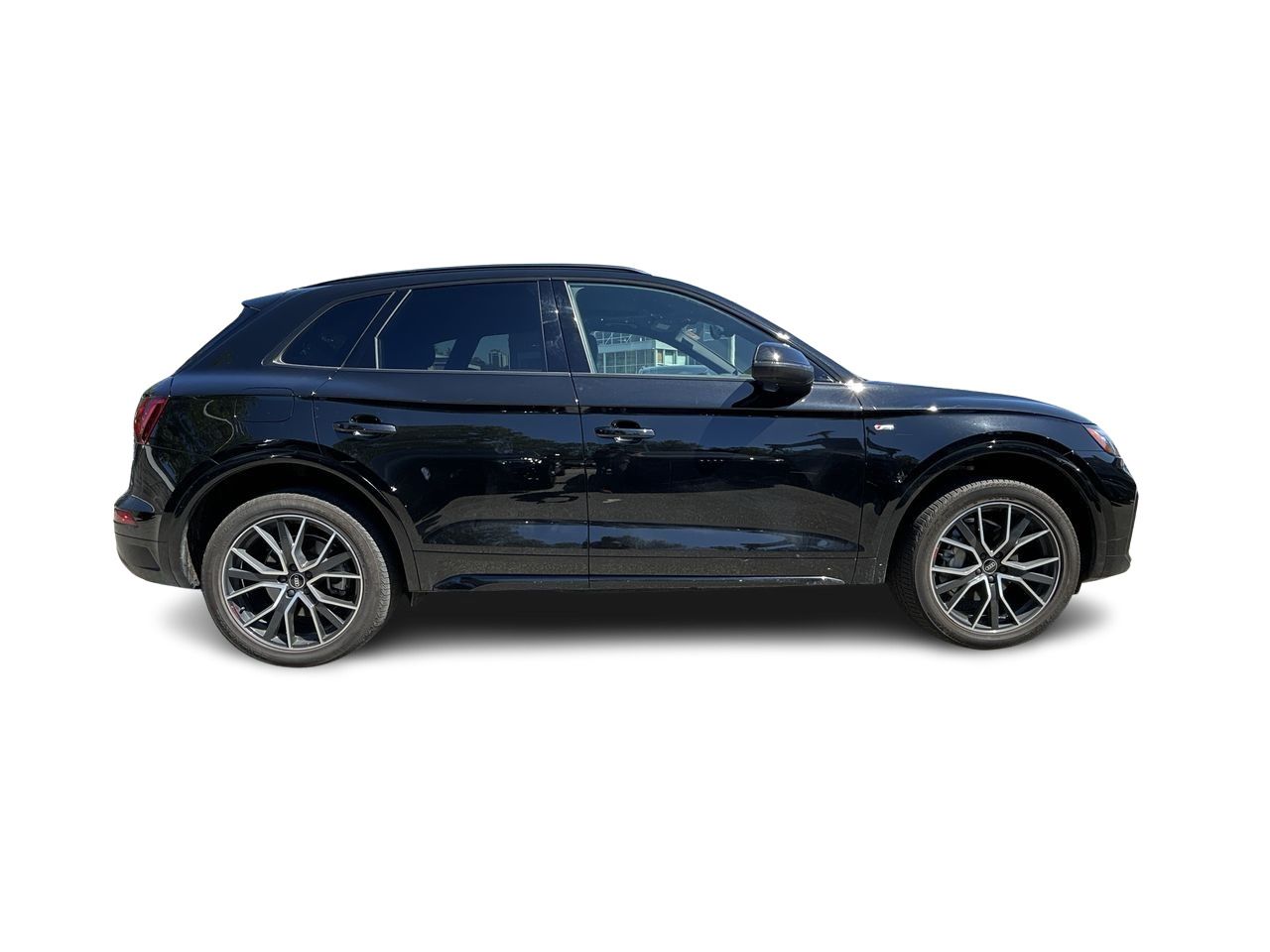 2023 Audi Q5 in North Vancouver, British Columbia