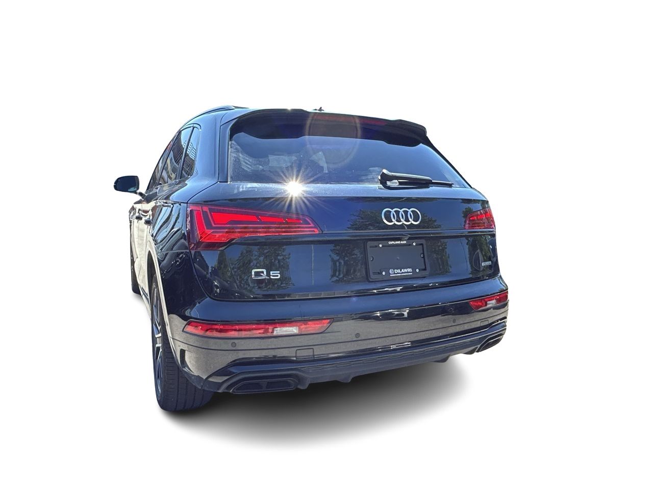 2023 Audi Q5 in North Vancouver, British Columbia