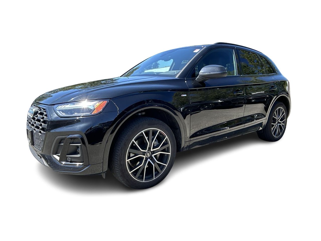 2023 Audi Q5 in North Vancouver, British Columbia