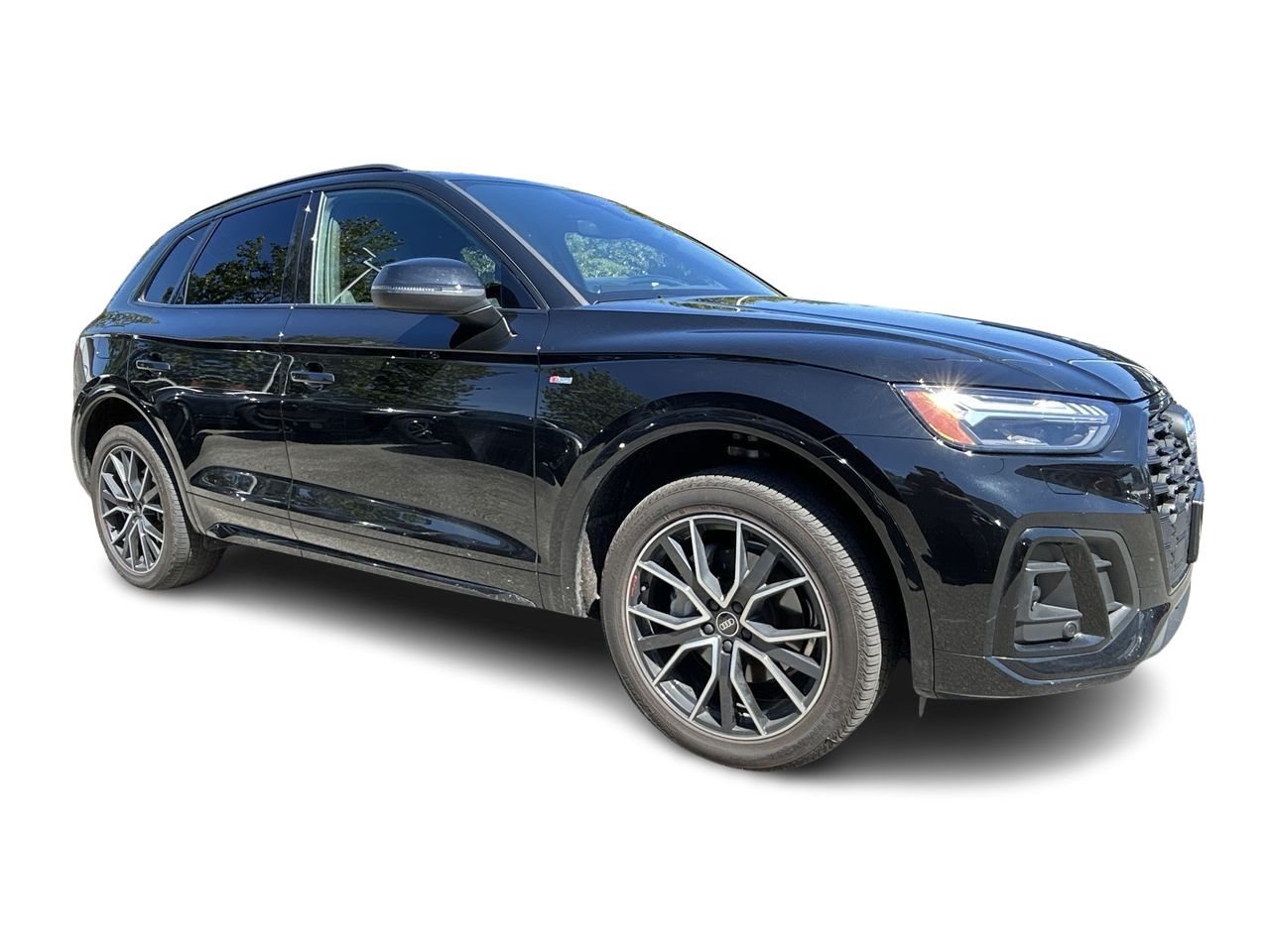 2023 Audi Q5 in North Vancouver, British Columbia