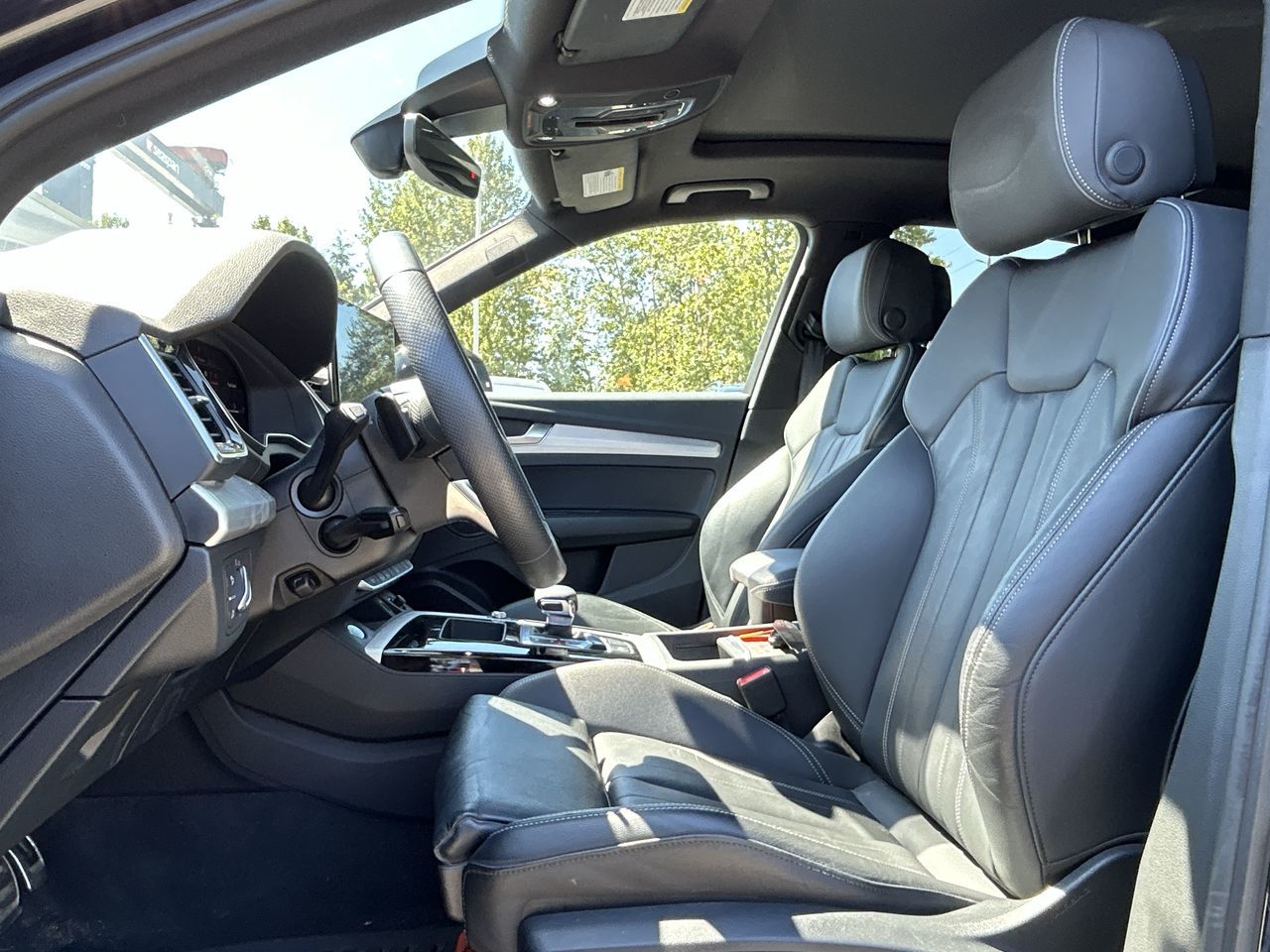 2023 Audi Q5 in North Vancouver, British Columbia