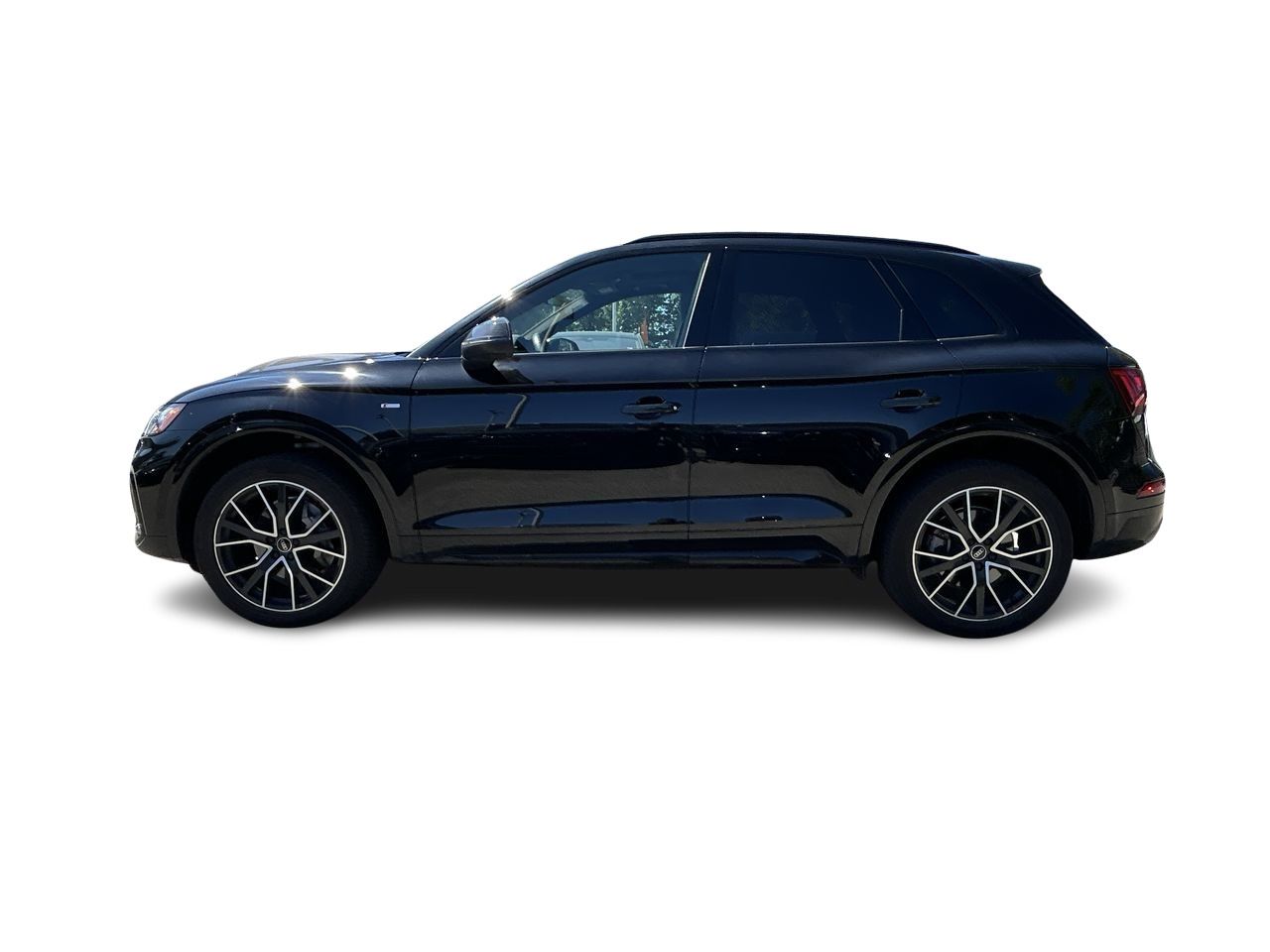 2023 Audi Q5 in North Vancouver, British Columbia