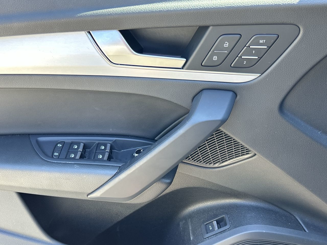 2023 Audi Q5 in North Vancouver, British Columbia