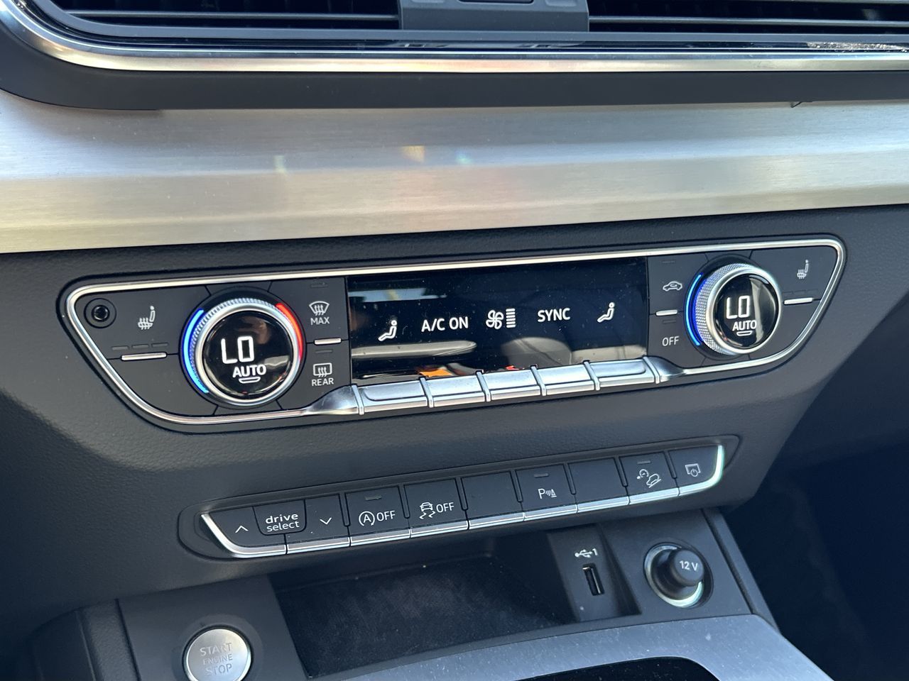 2023 Audi Q5 in North Vancouver, British Columbia