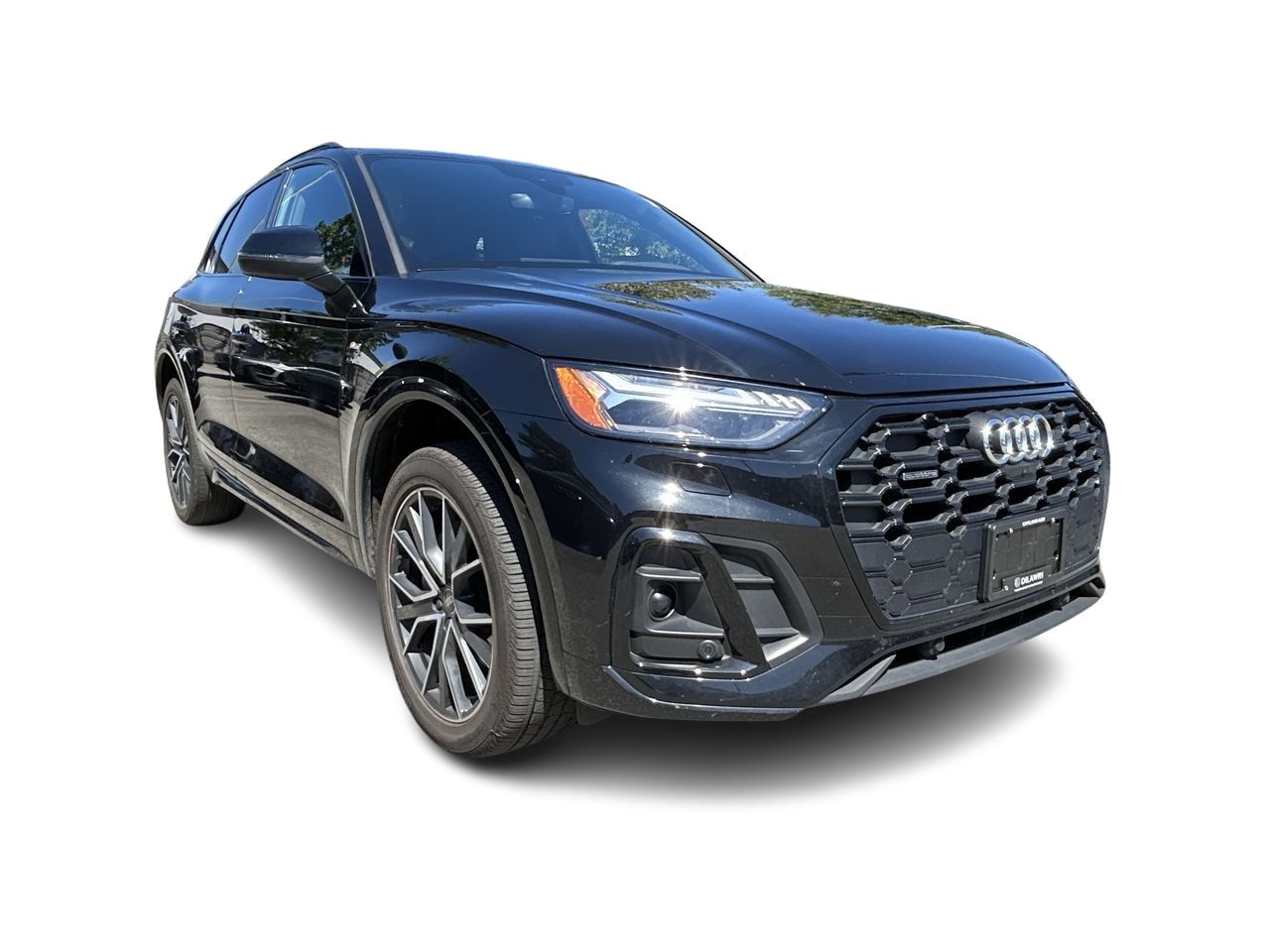 2023 Audi Q5 in North Vancouver, British Columbia