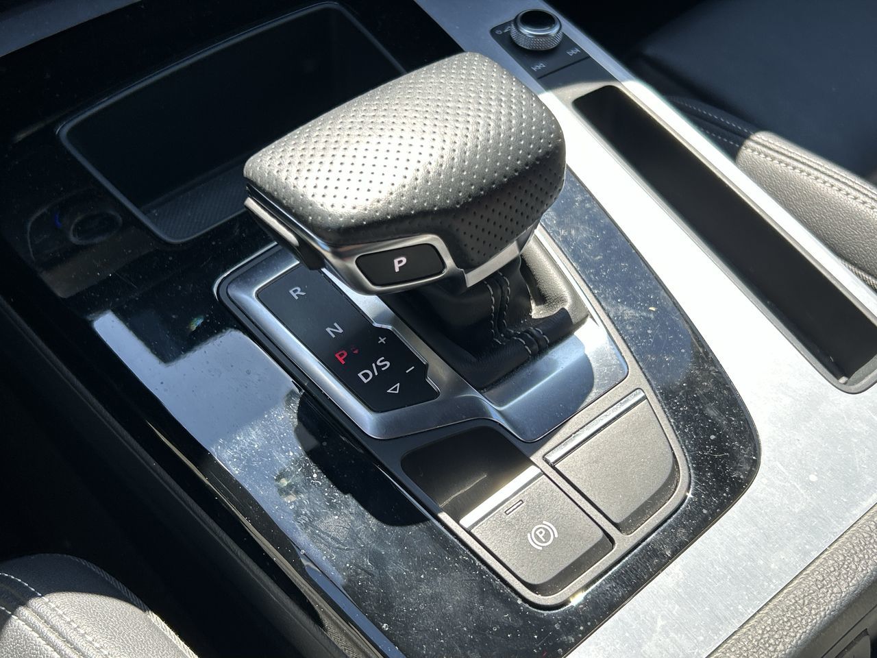 2023 Audi Q5 in North Vancouver, British Columbia