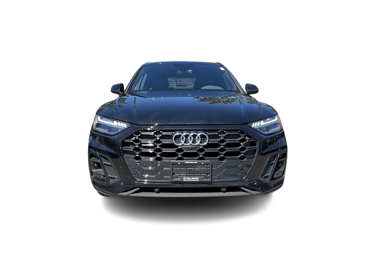 2023 Audi Q5 in North Vancouver, British Columbia