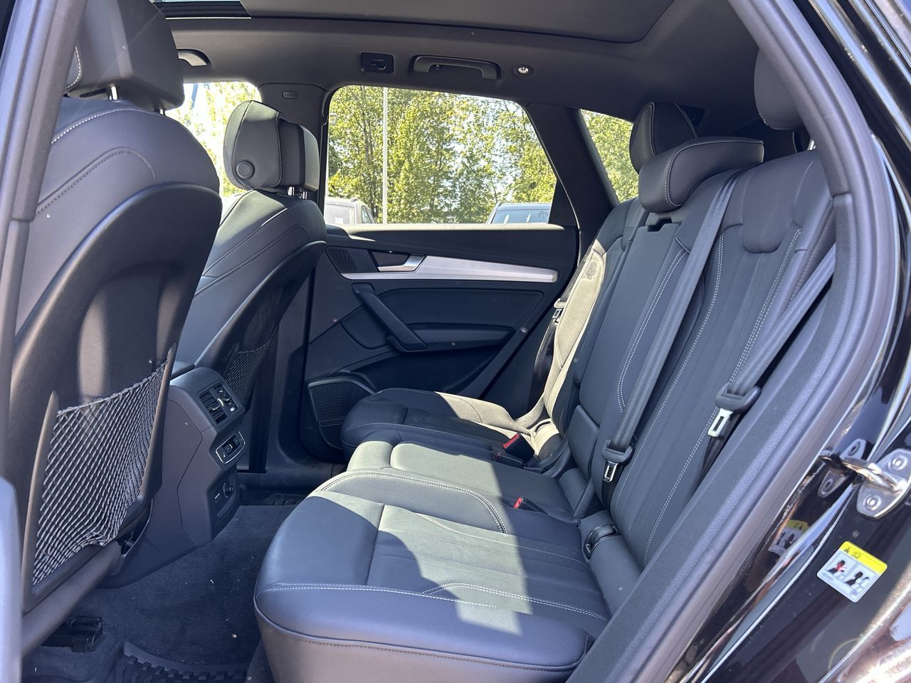 2023 Audi Q5 in North Vancouver, British Columbia