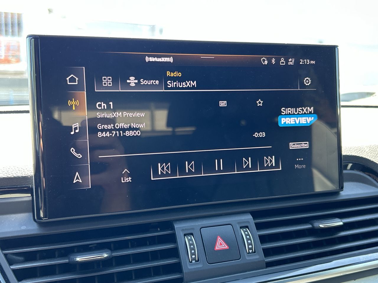 2023 Audi Q5 in North Vancouver, British Columbia