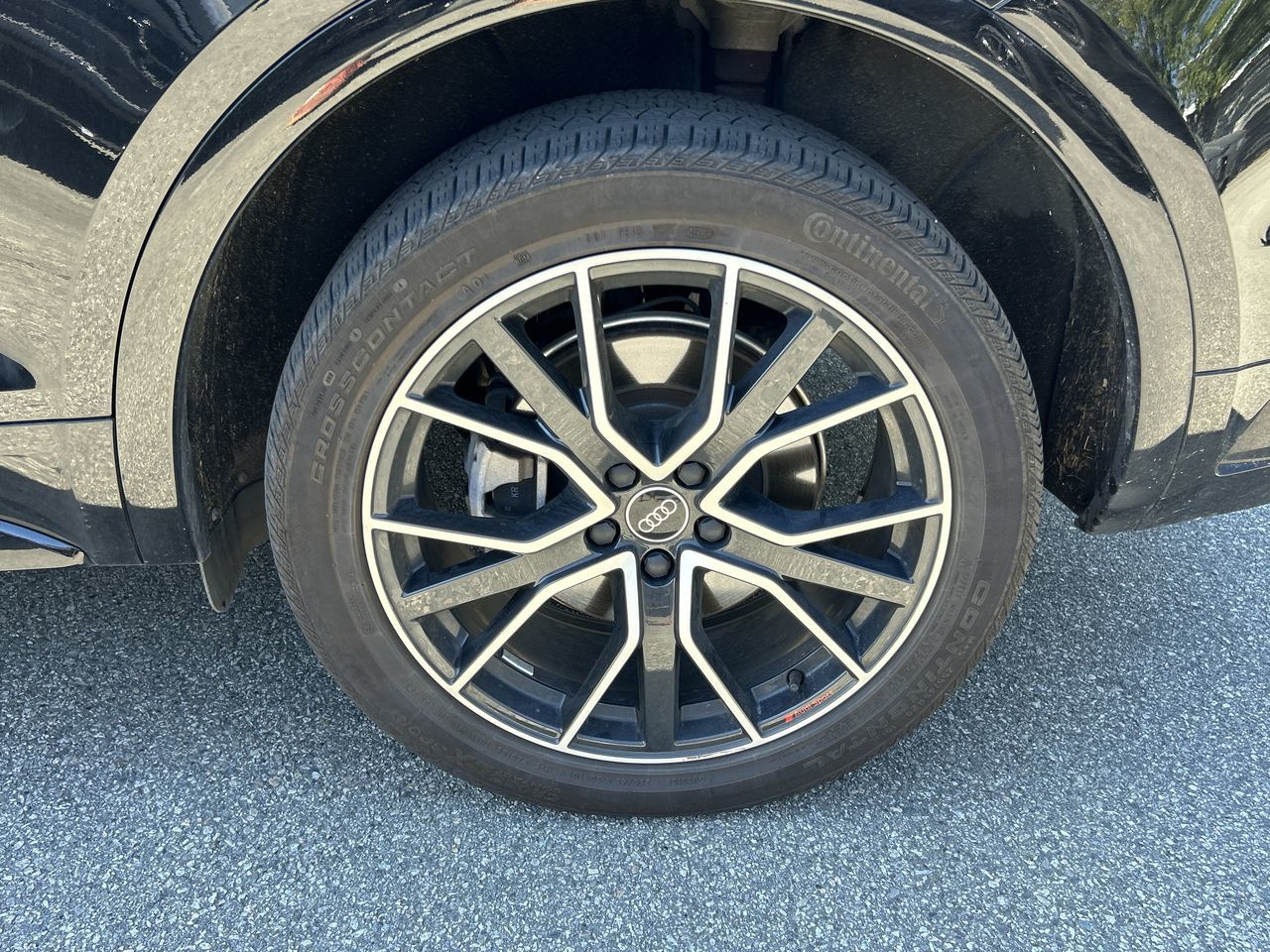 2023 Audi Q5 in North Vancouver, British Columbia