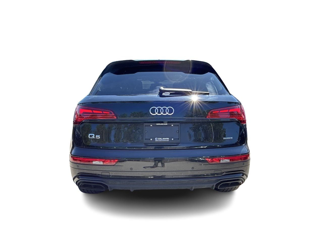 2023 Audi Q5 in North Vancouver, British Columbia