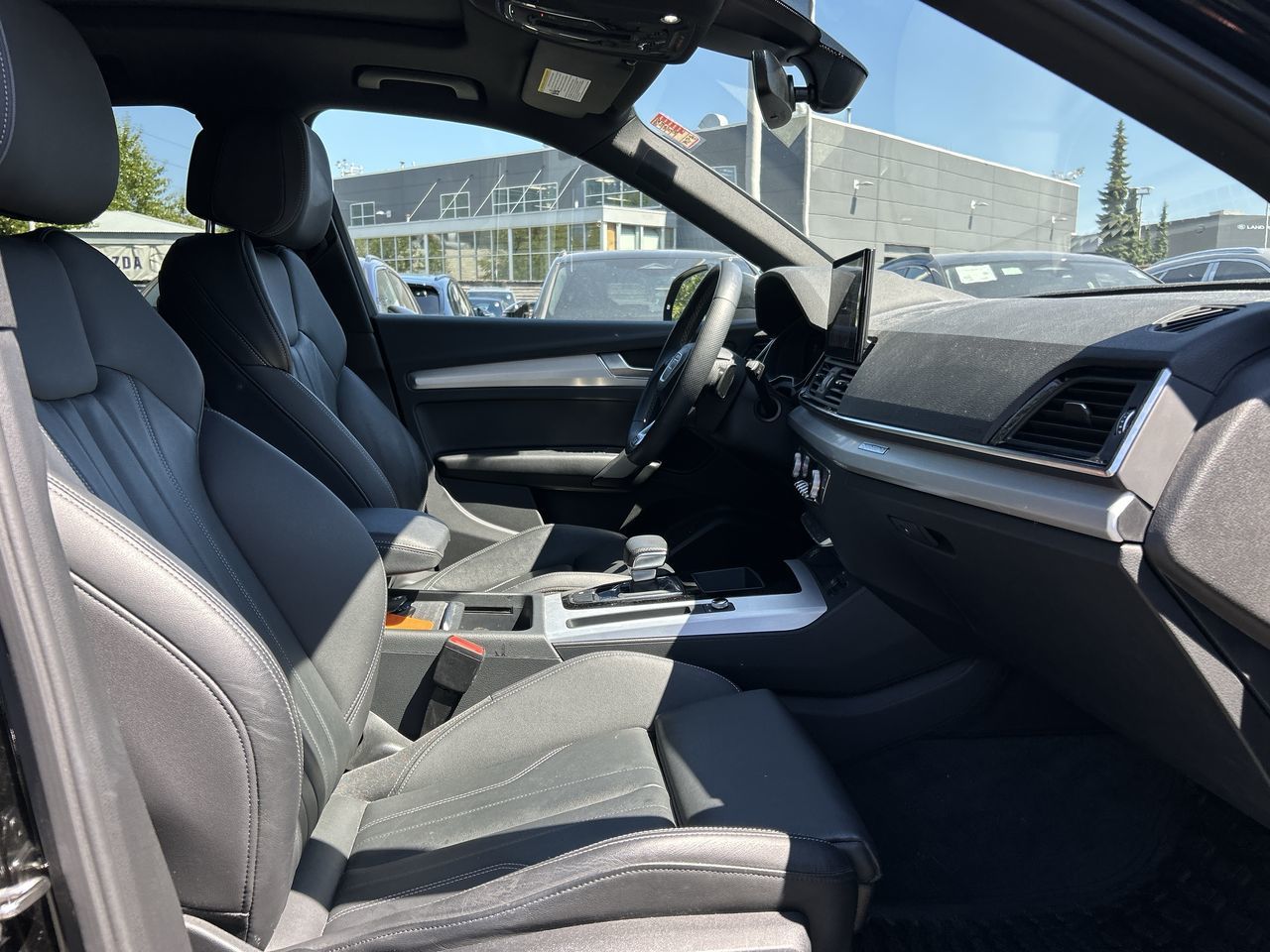 2023 Audi Q5 in North Vancouver, British Columbia
