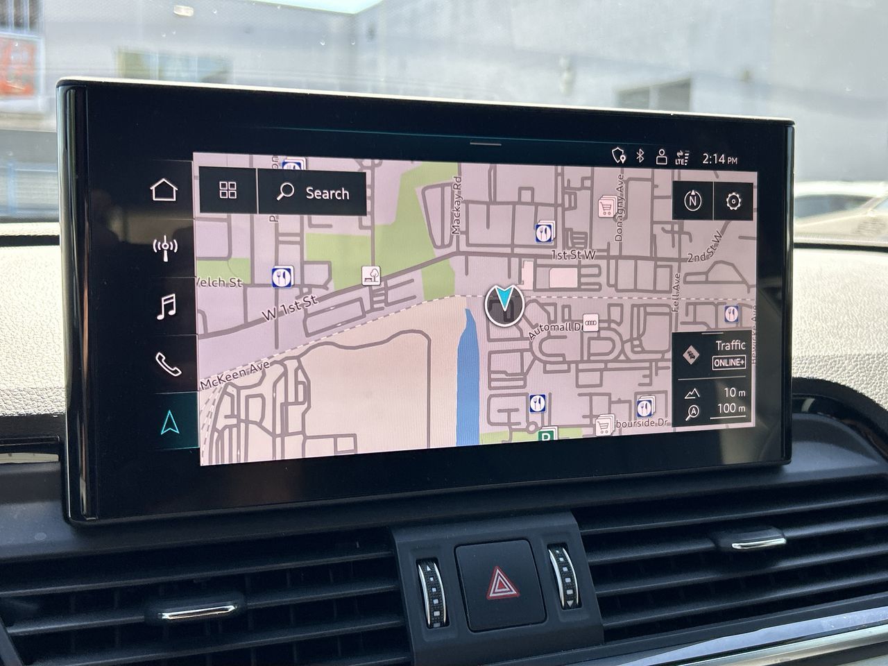 2023 Audi Q5 in North Vancouver, British Columbia
