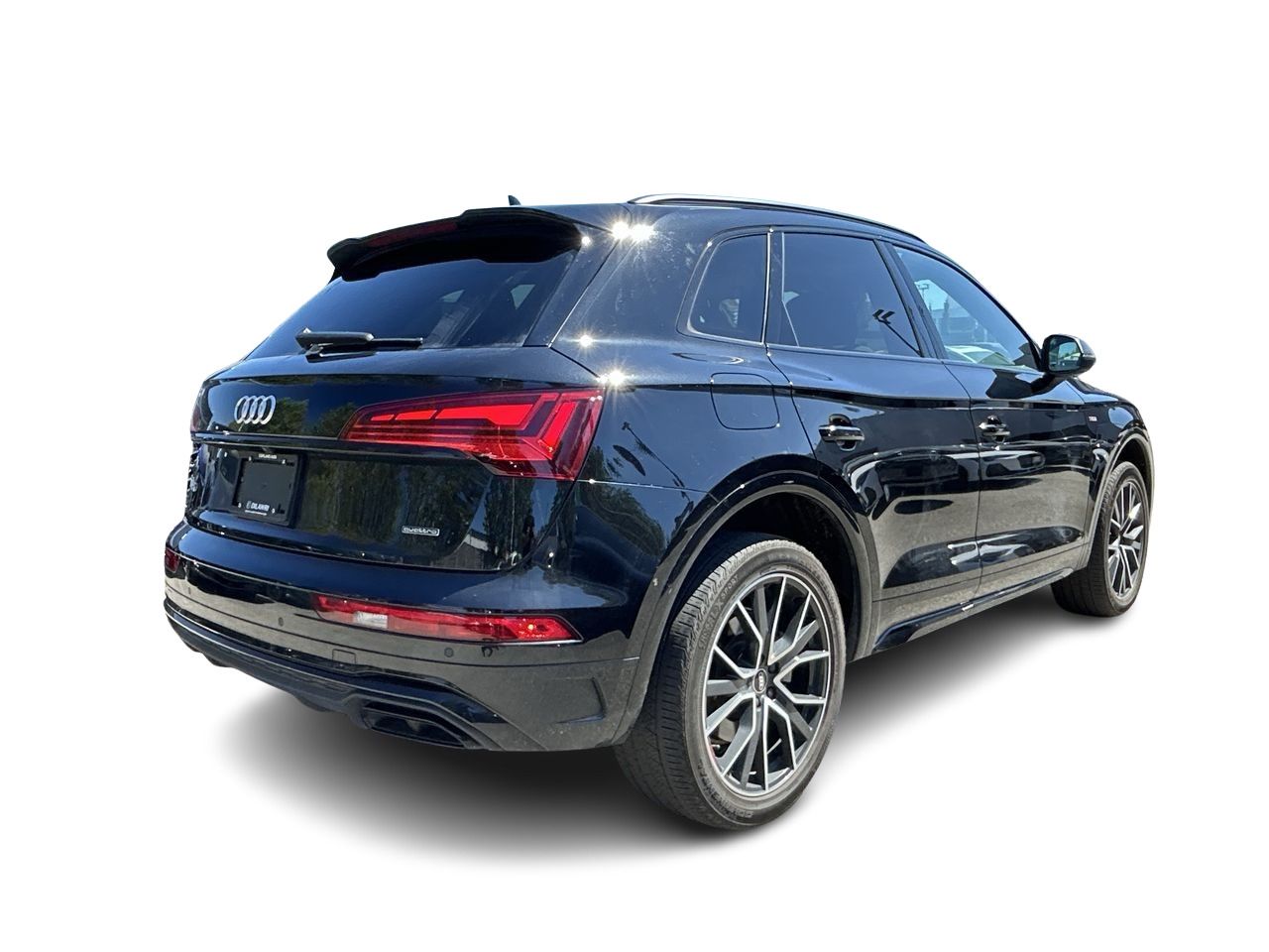 2023 Audi Q5 in North Vancouver, British Columbia