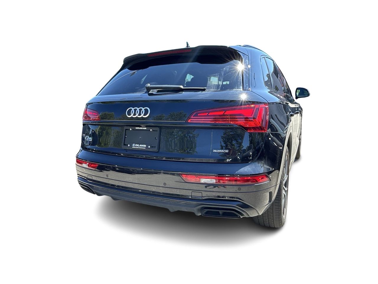 2023 Audi Q5 in North Vancouver, British Columbia