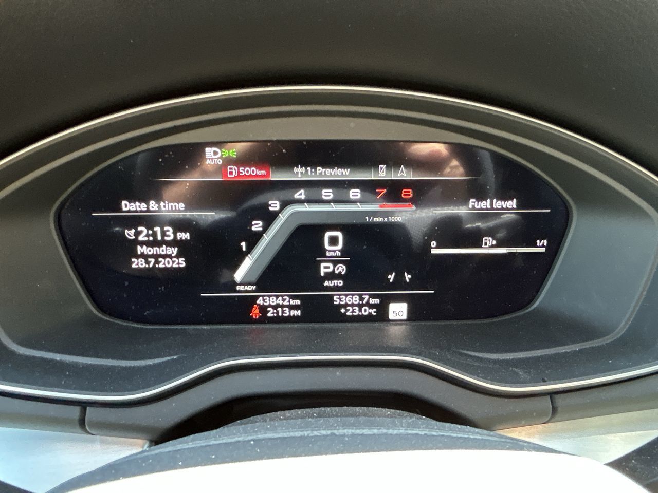 2023 Audi Q5 in North Vancouver, British Columbia