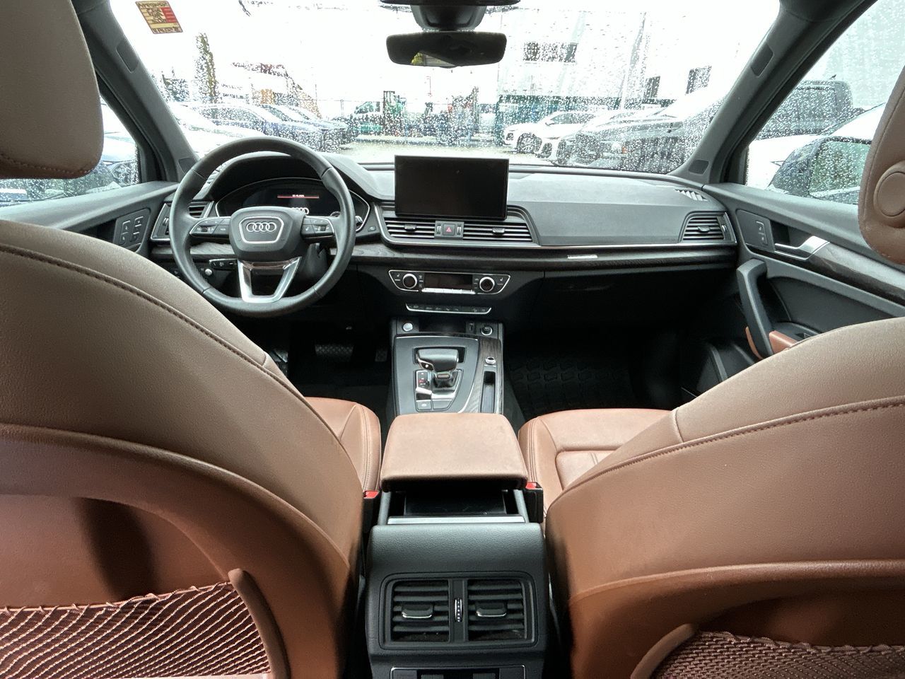 Audi Q5  2023 à North Vancouver, Colombie-Britannique