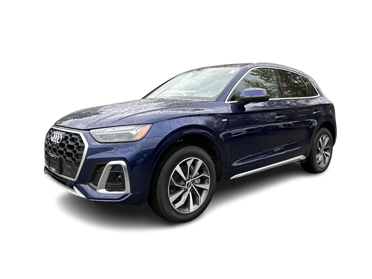 Audi Q5  2023 à North Vancouver, Colombie-Britannique