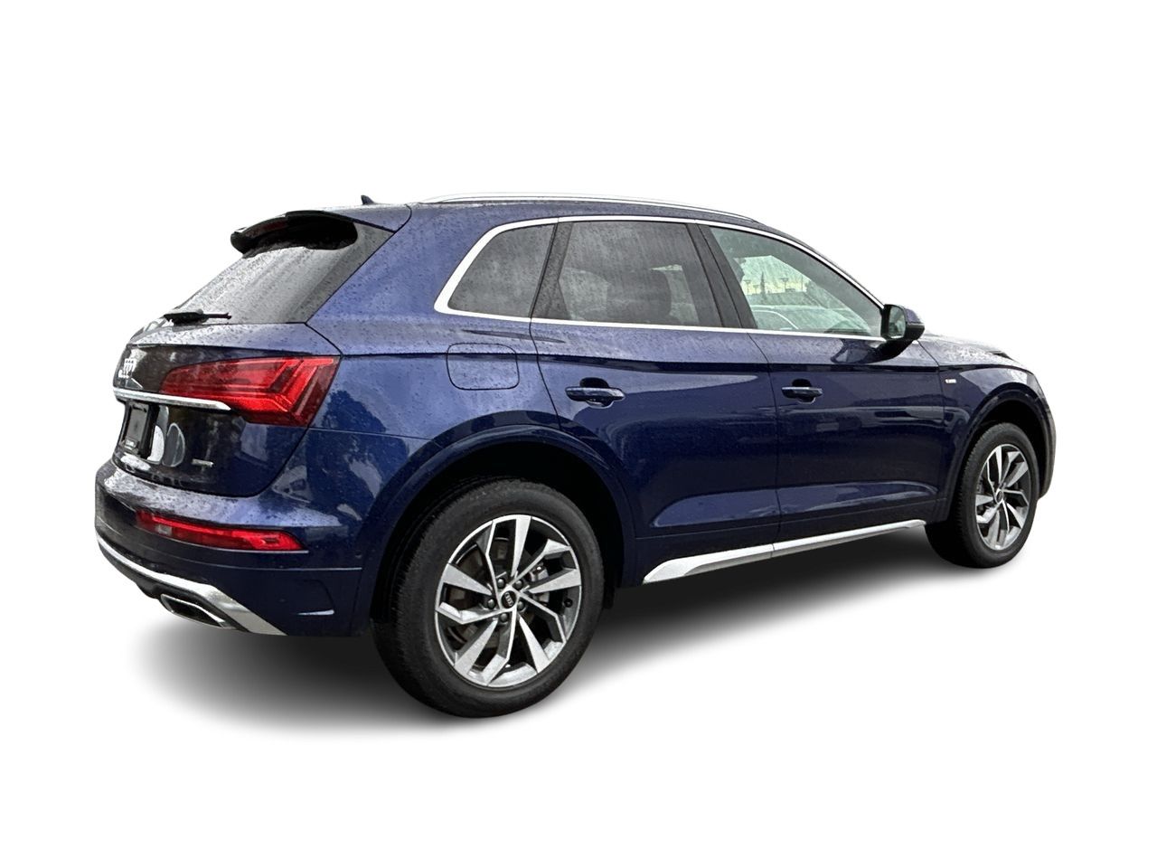 Audi Q5  2023 à North Vancouver, Colombie-Britannique