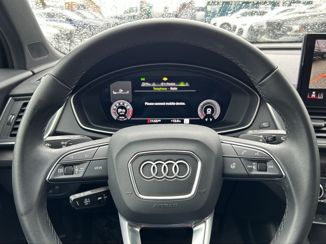 Audi Q5  2023 à North Vancouver, Colombie-Britannique