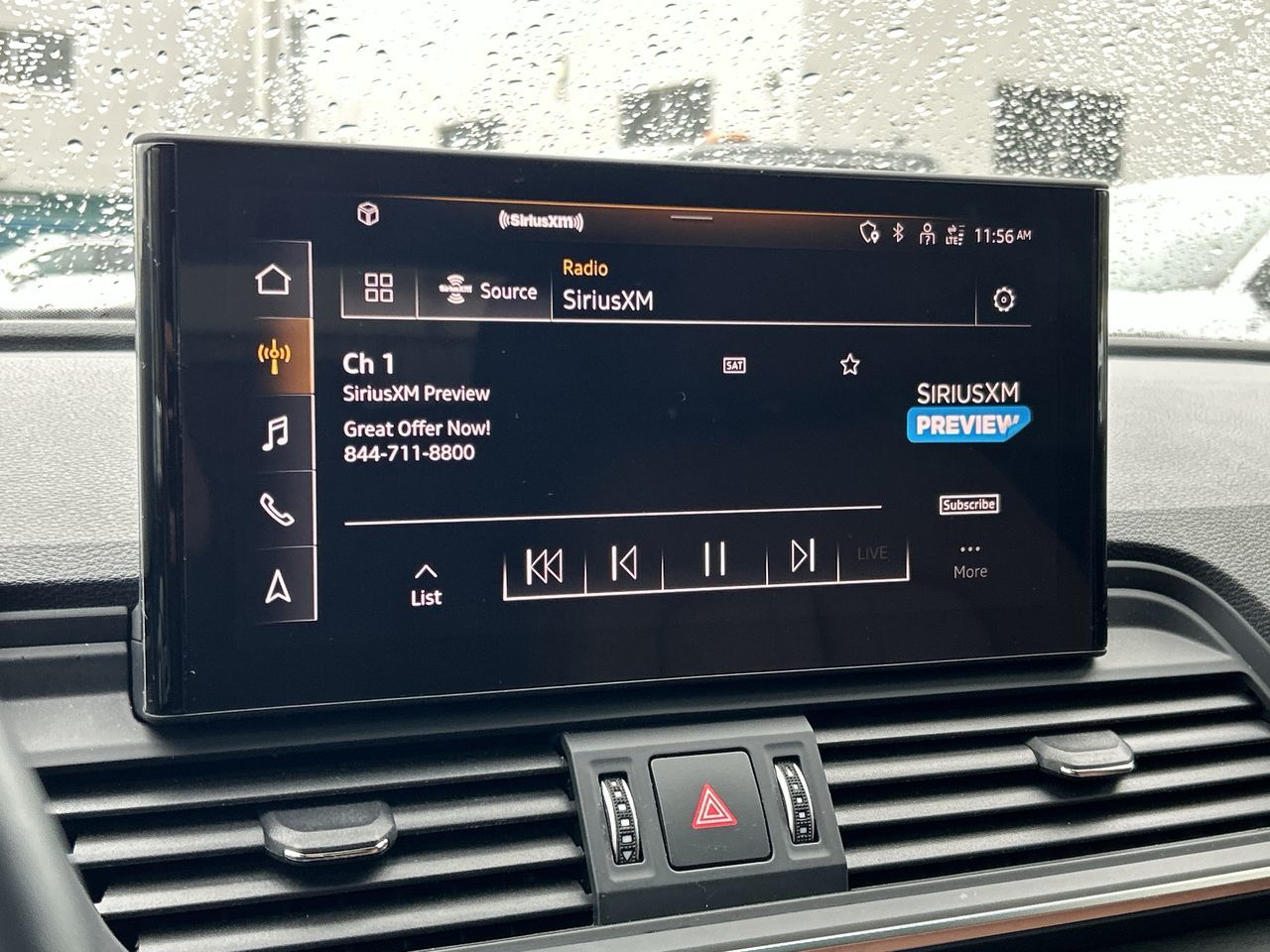 Audi Q5  2023 à North Vancouver, Colombie-Britannique