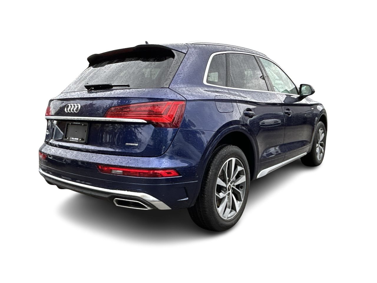 Audi Q5  2023 à North Vancouver, Colombie-Britannique