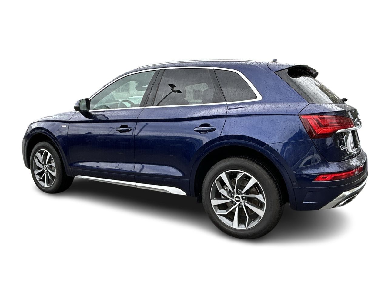 Audi Q5  2023 à North Vancouver, Colombie-Britannique