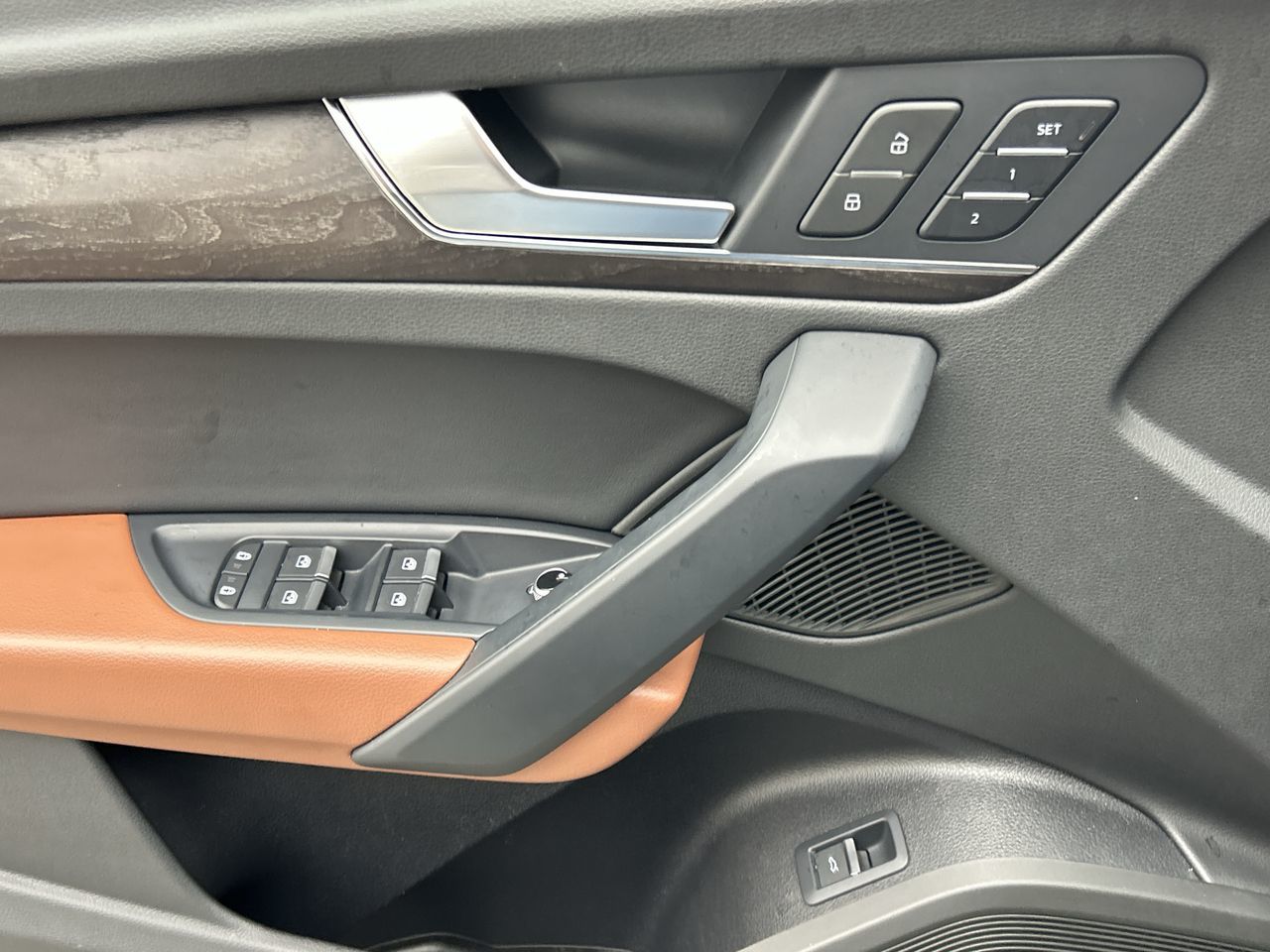 Audi Q5  2023 à North Vancouver, Colombie-Britannique