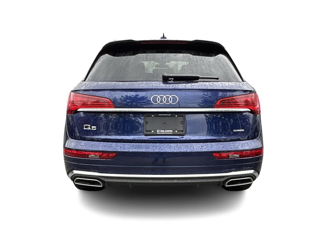 Audi Q5  2023 à North Vancouver, Colombie-Britannique