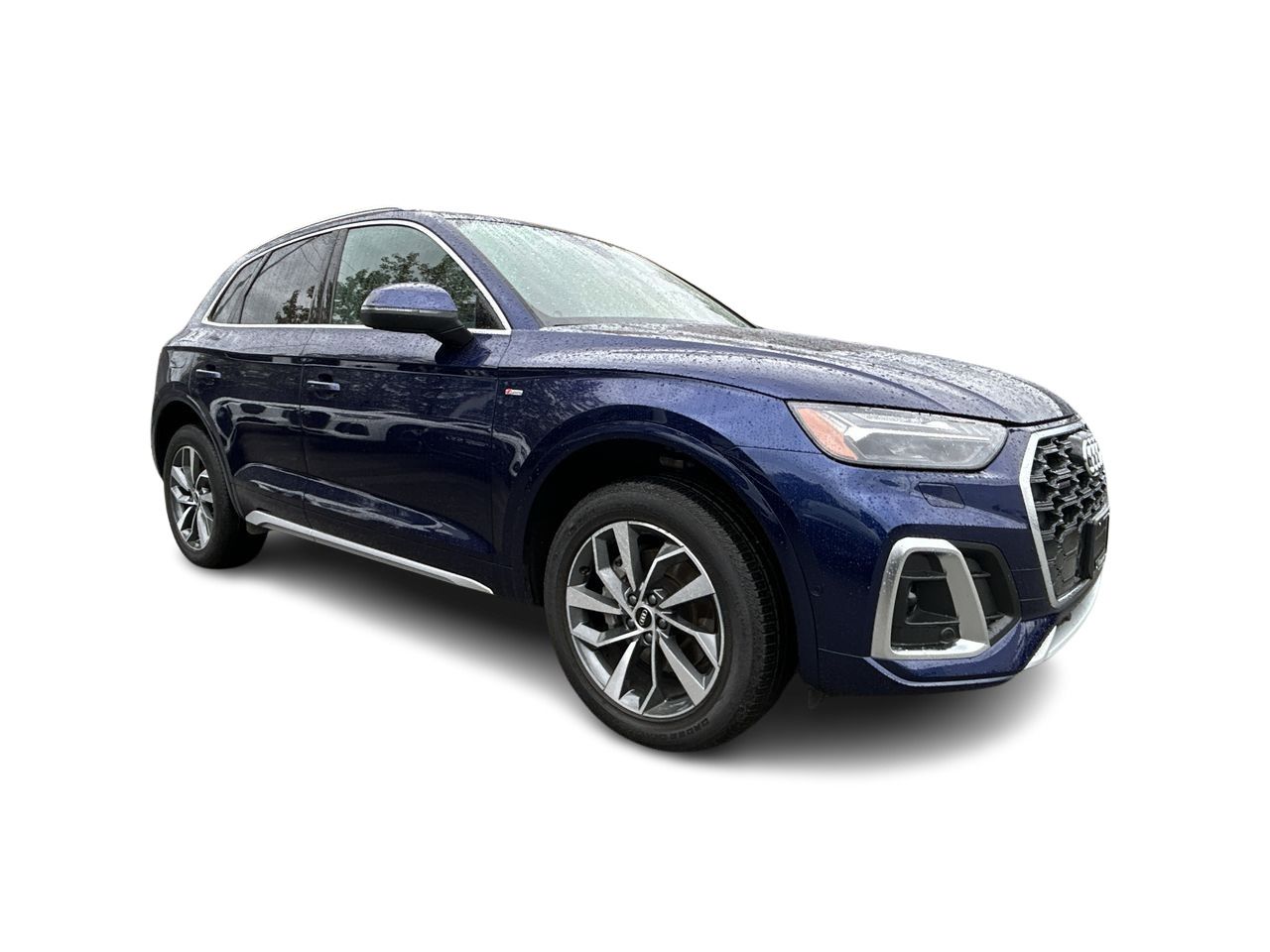 Audi Q5  2023 à North Vancouver, Colombie-Britannique