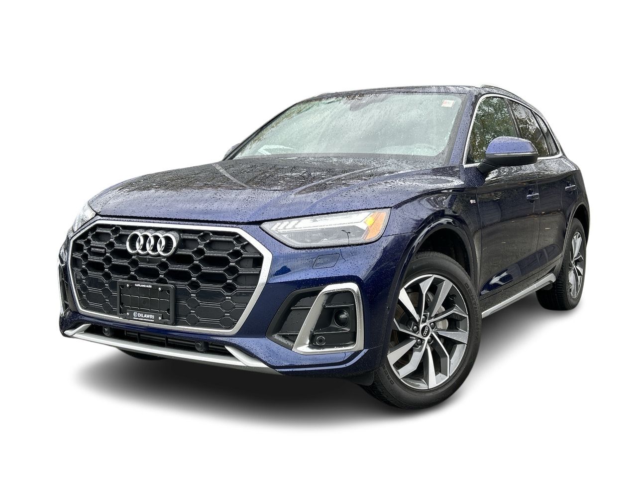 Audi Q5  2023 à North Vancouver, Colombie-Britannique