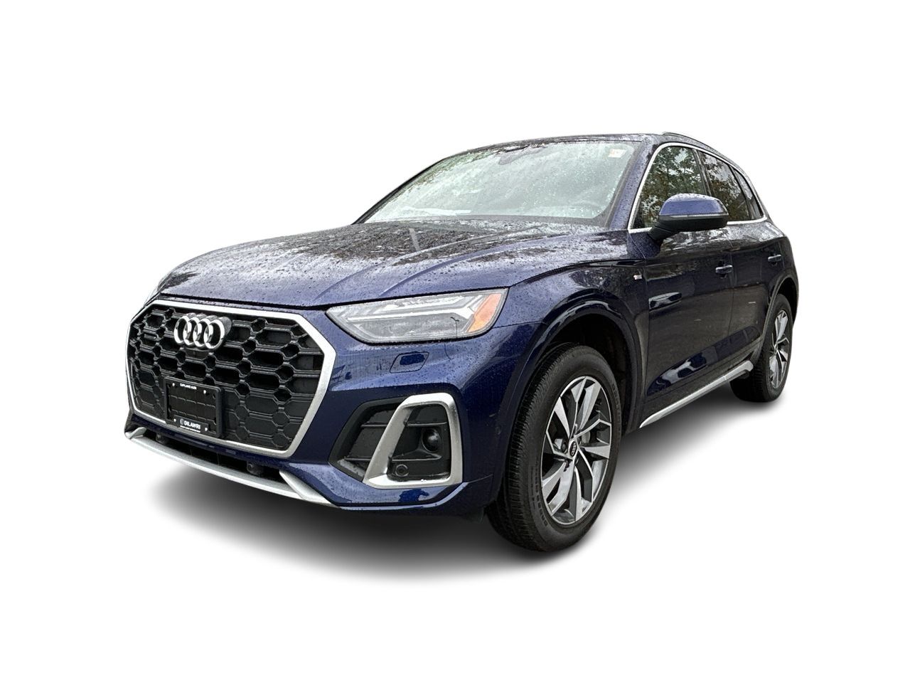 Audi Q5  2023 à North Vancouver, Colombie-Britannique