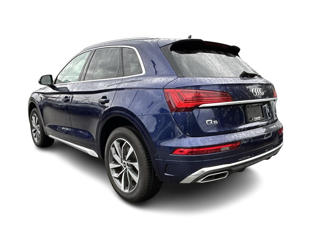 Audi Q5  2023 à North Vancouver, Colombie-Britannique