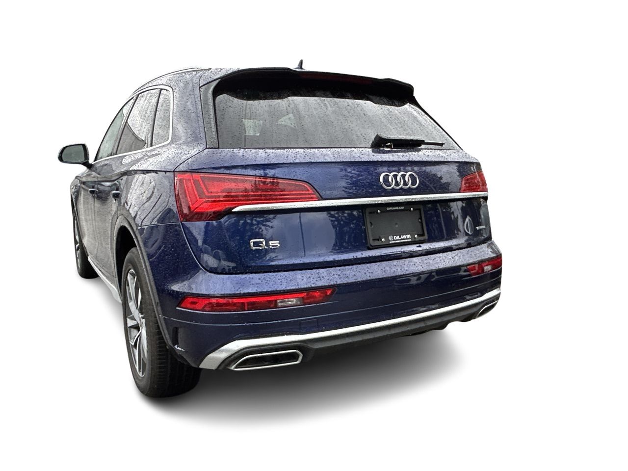 Audi Q5  2023 à North Vancouver, Colombie-Britannique