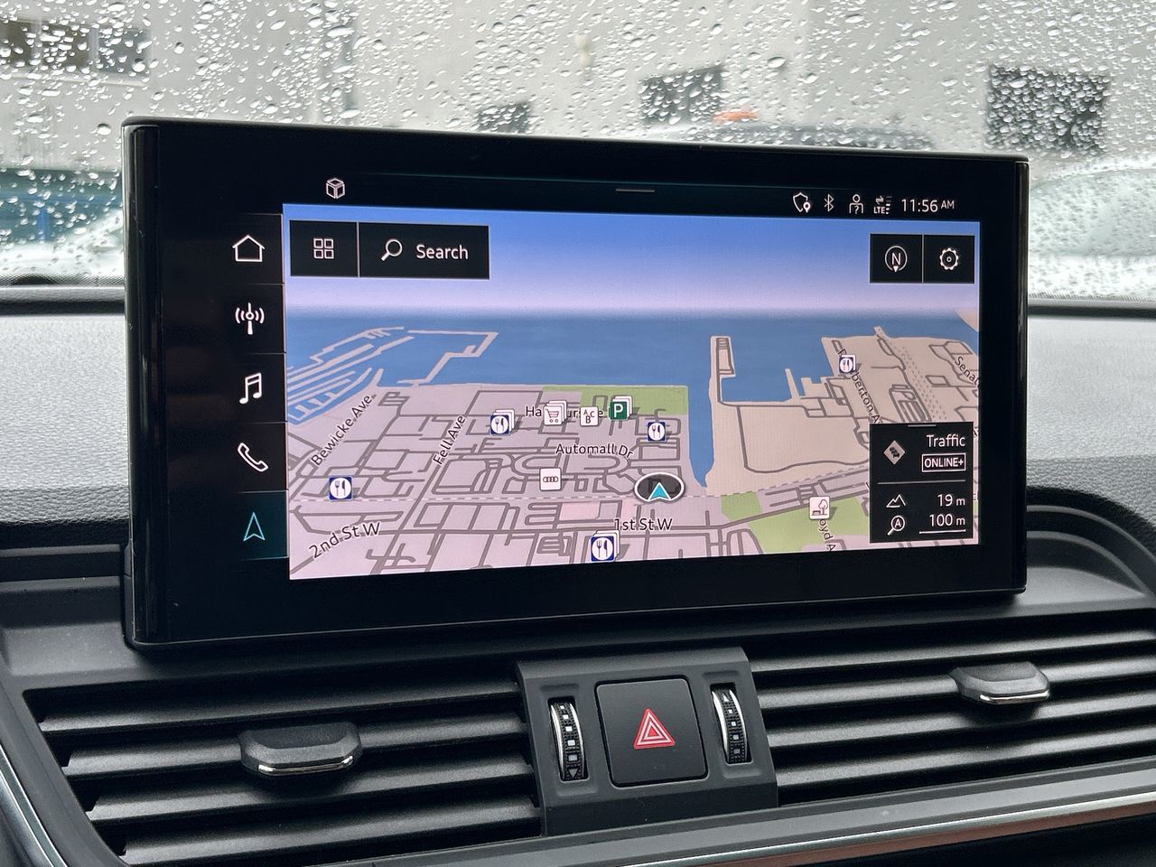 Audi Q5  2023 à North Vancouver, Colombie-Britannique