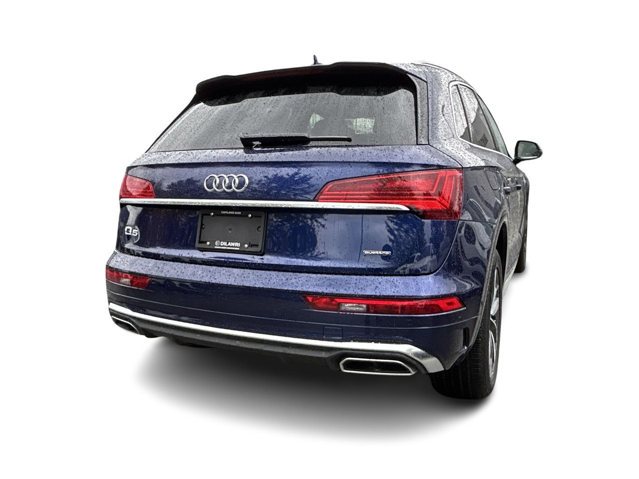 Audi Q5  2023 à North Vancouver, Colombie-Britannique