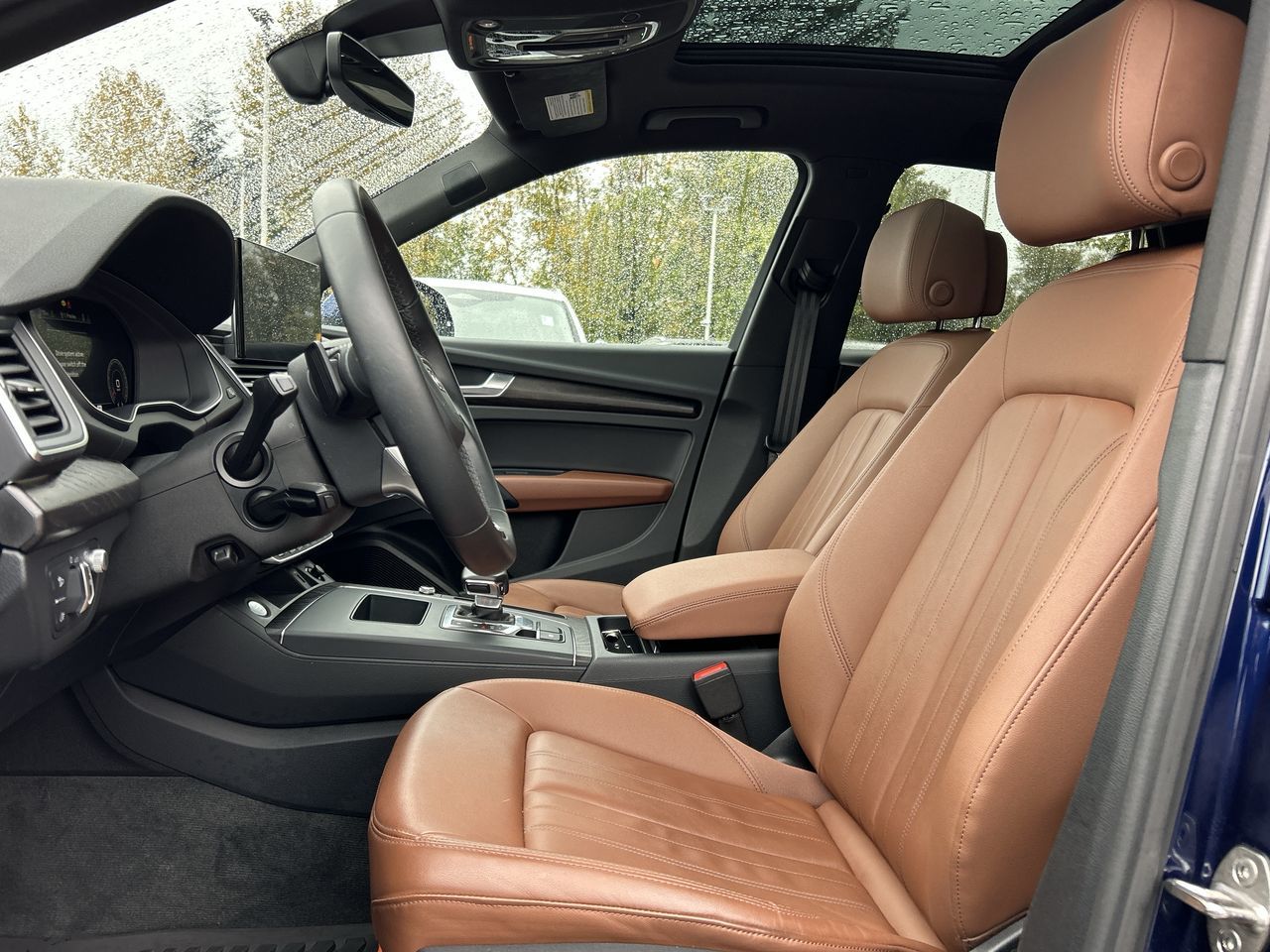 Audi Q5  2023 à North Vancouver, Colombie-Britannique