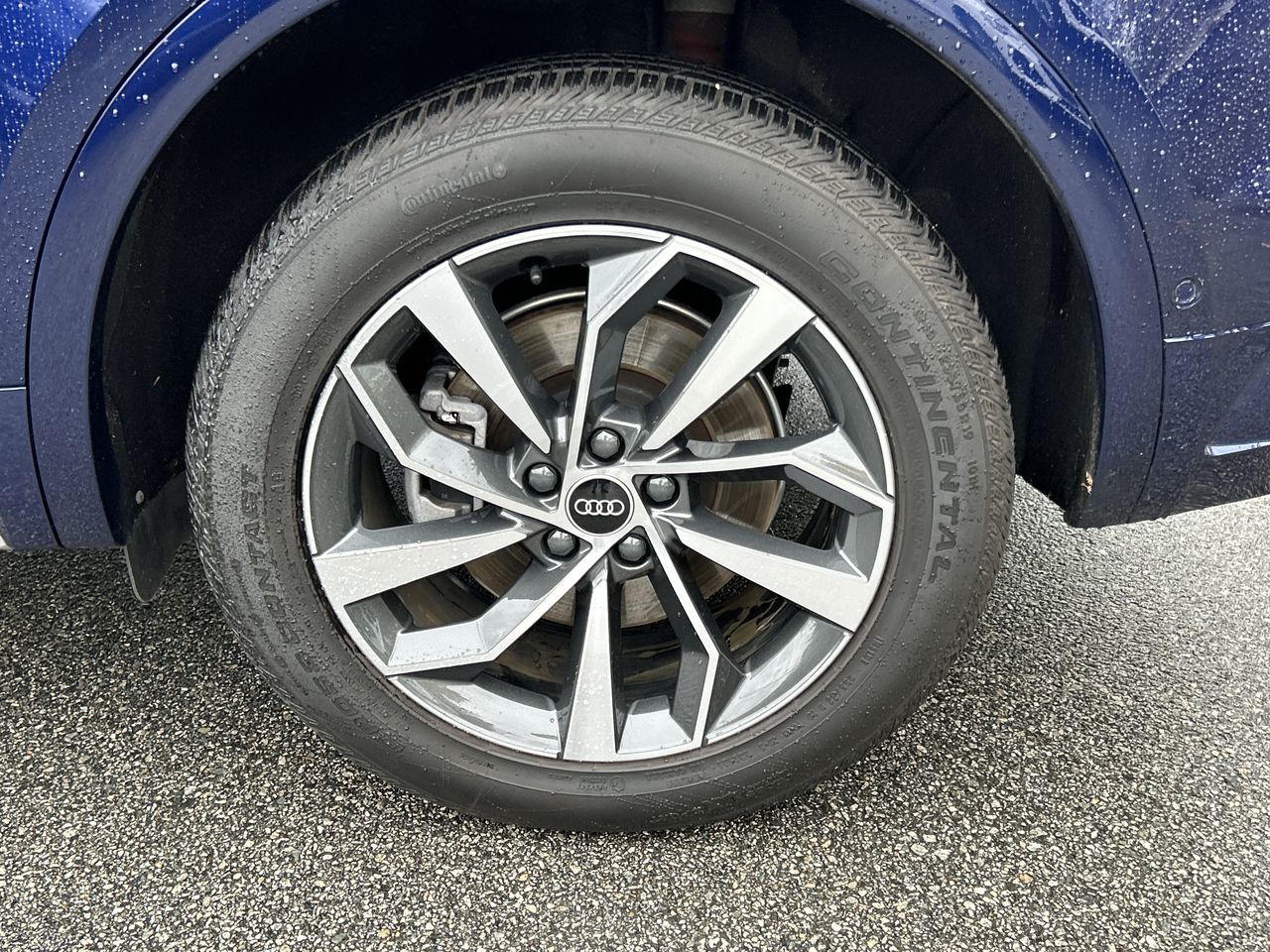 Audi Q5  2023 à North Vancouver, Colombie-Britannique