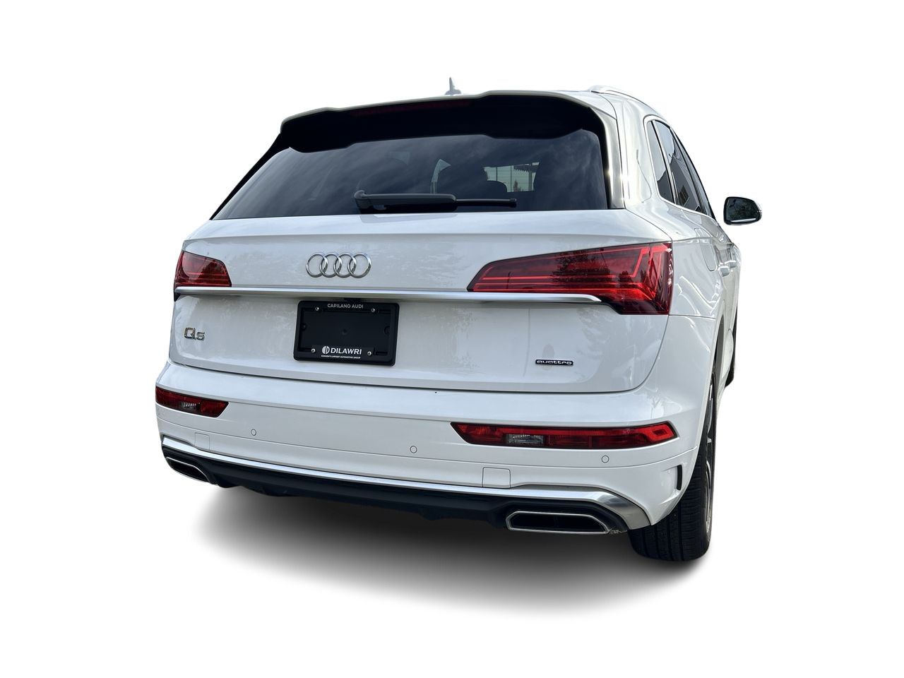 Audi Q5  2023 à North Vancouver, Colombie-Britannique