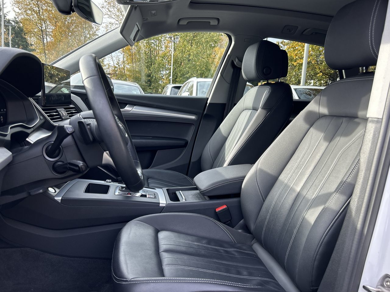 Audi Q5  2023 à North Vancouver, Colombie-Britannique