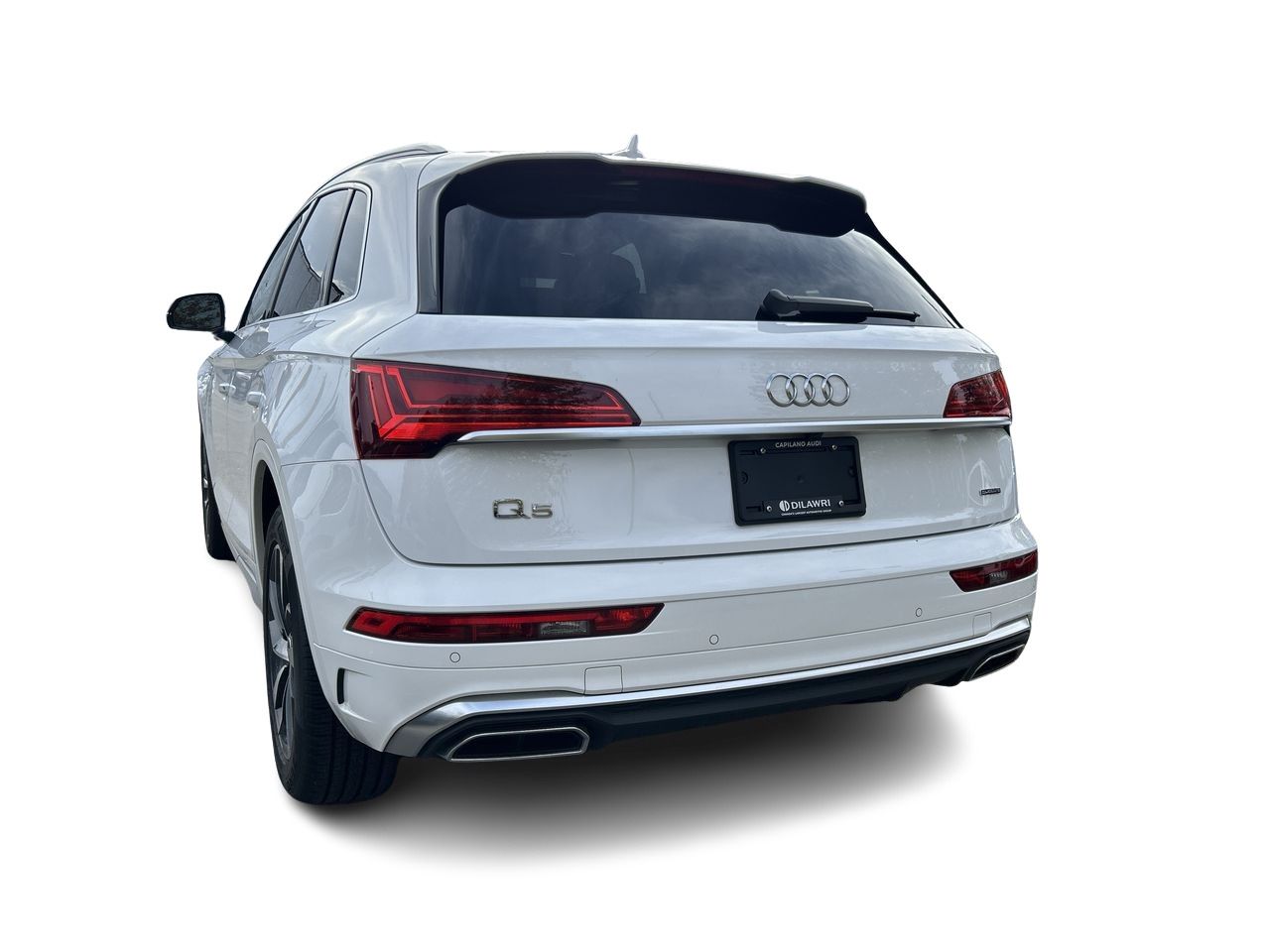 Audi Q5  2023 à North Vancouver, Colombie-Britannique