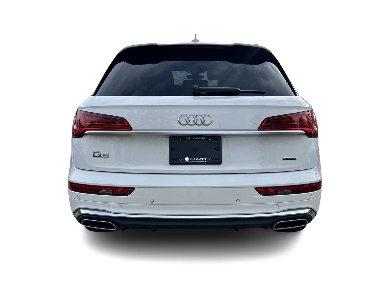 Audi Q5  2023 à North Vancouver, Colombie-Britannique