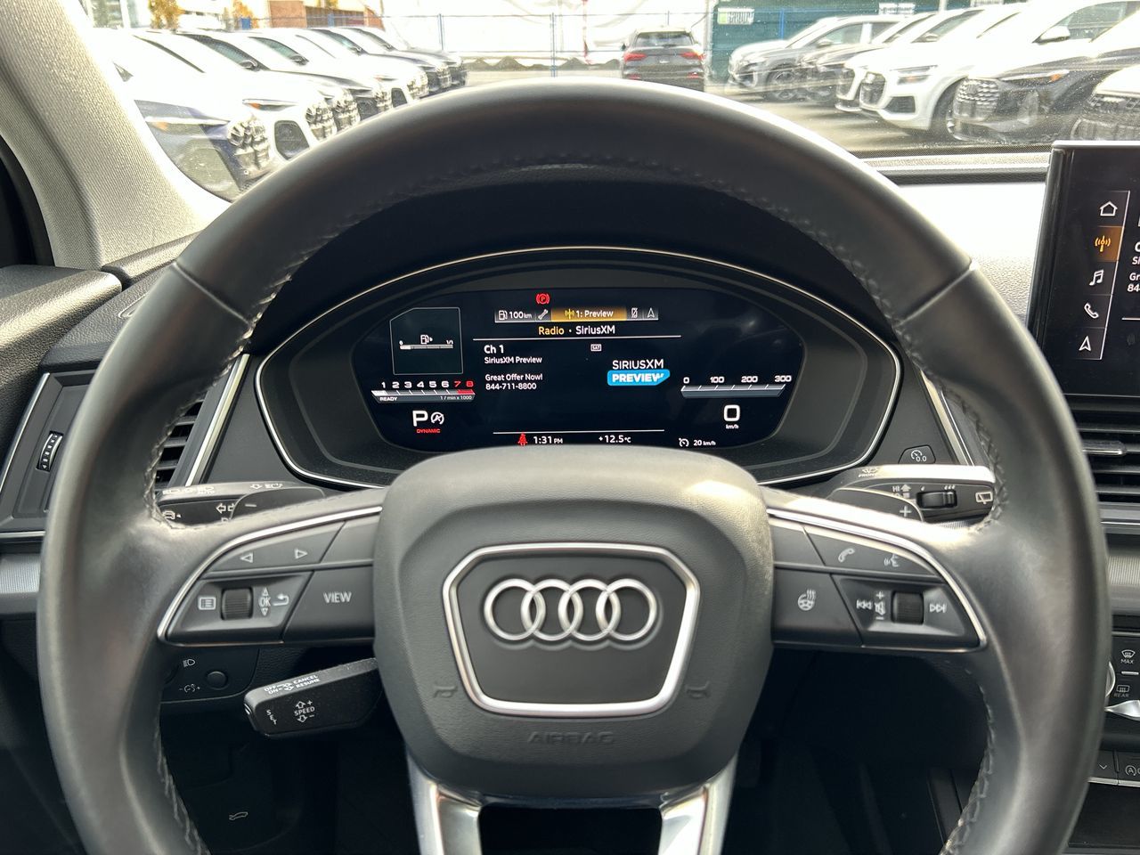 Audi Q5  2023 à North Vancouver, Colombie-Britannique