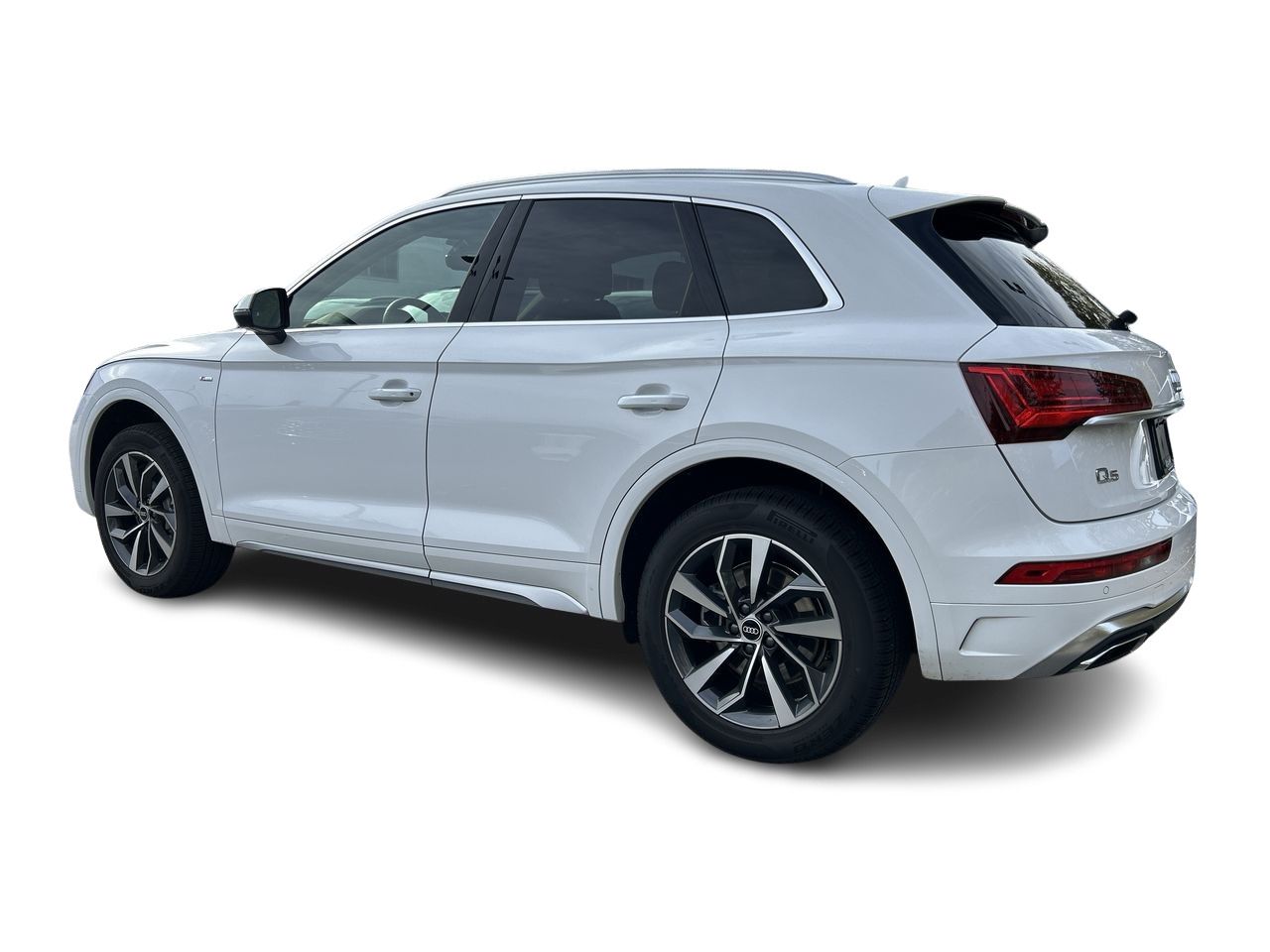 Audi Q5  2023 à North Vancouver, Colombie-Britannique