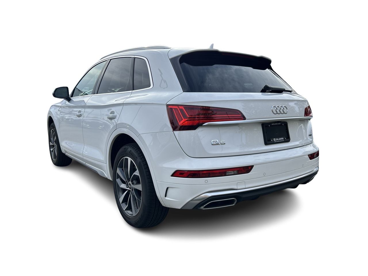 Audi Q5  2023 à North Vancouver, Colombie-Britannique