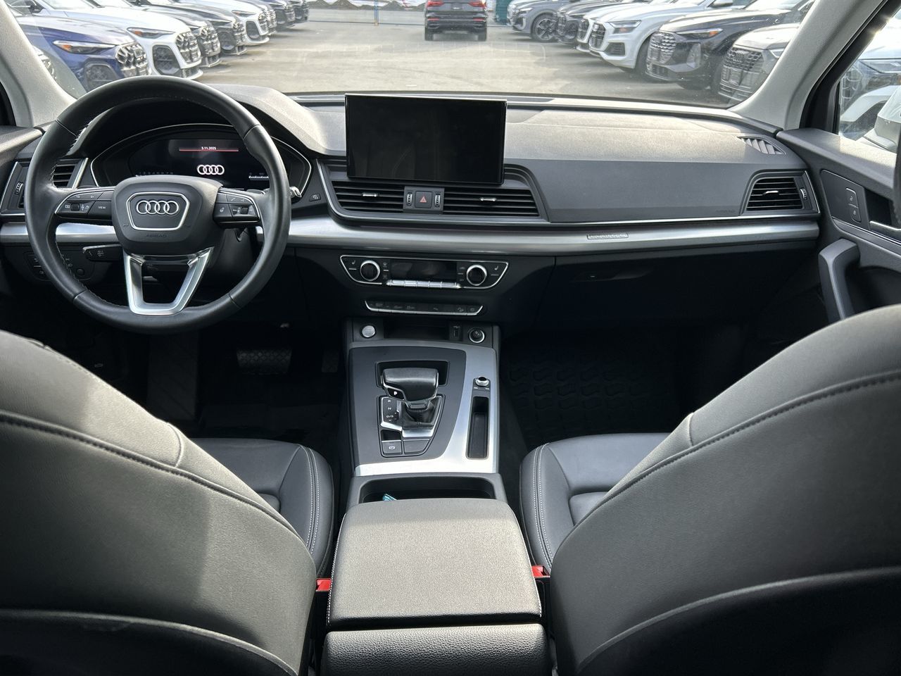 Audi Q5  2023 à North Vancouver, Colombie-Britannique