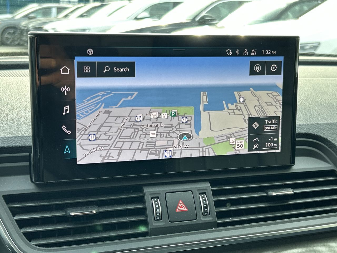 Audi Q5  2023 à North Vancouver, Colombie-Britannique